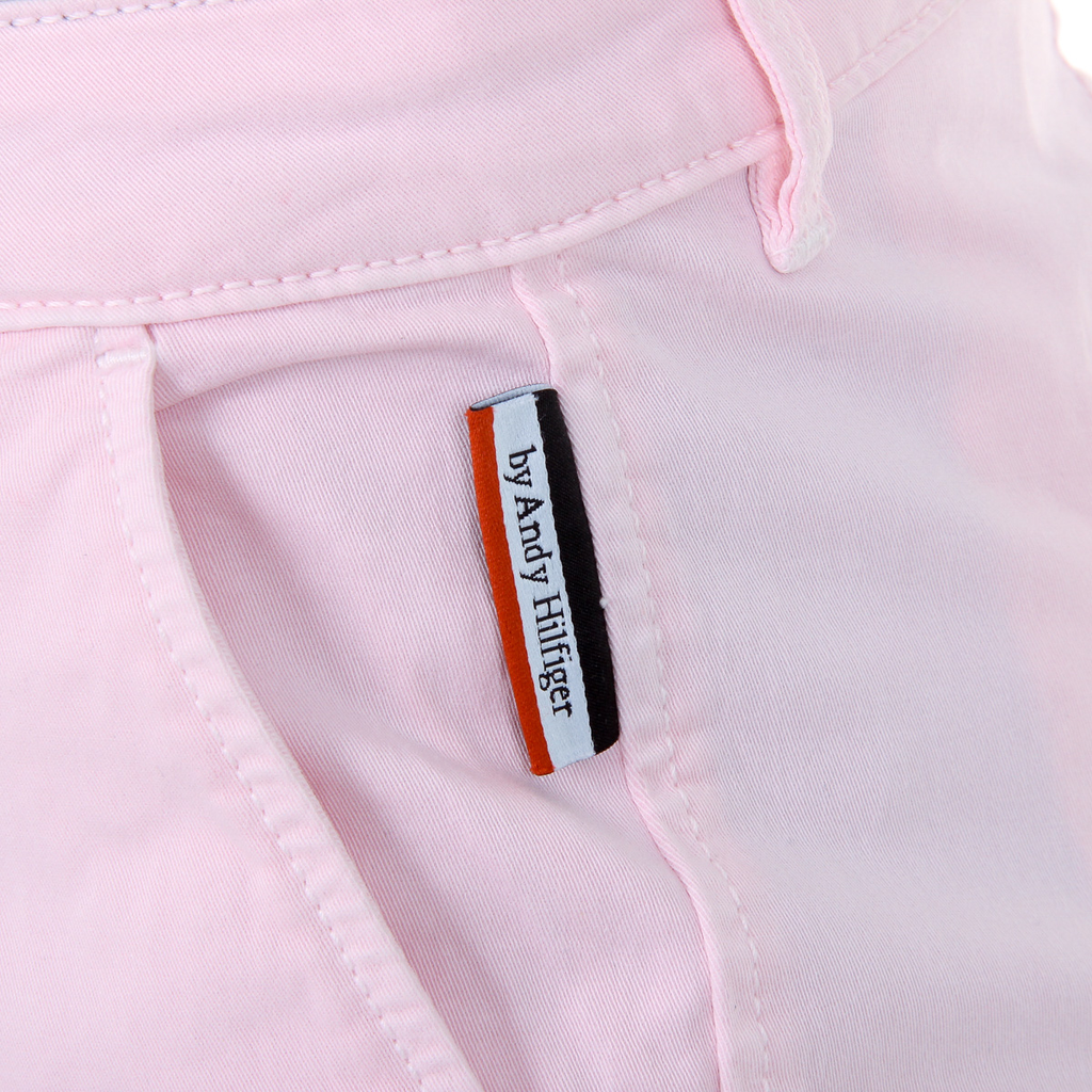 Pantaloni da donna Andrew Charles rosa PENDA