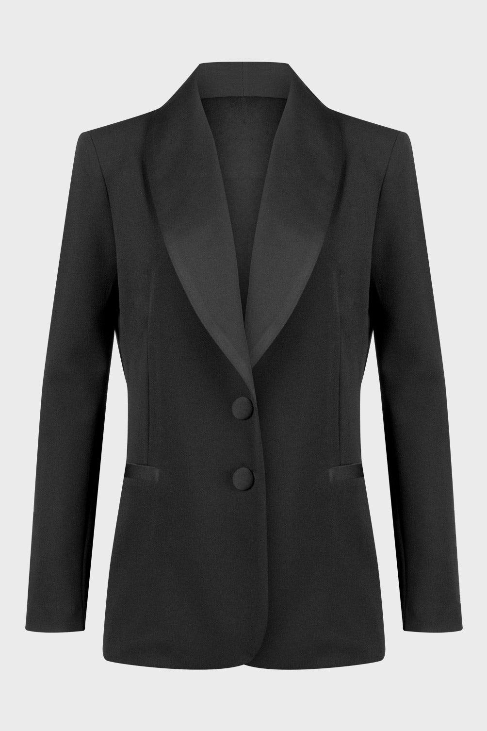 19V69 Italia Blazer da donna nero KEA BLACK