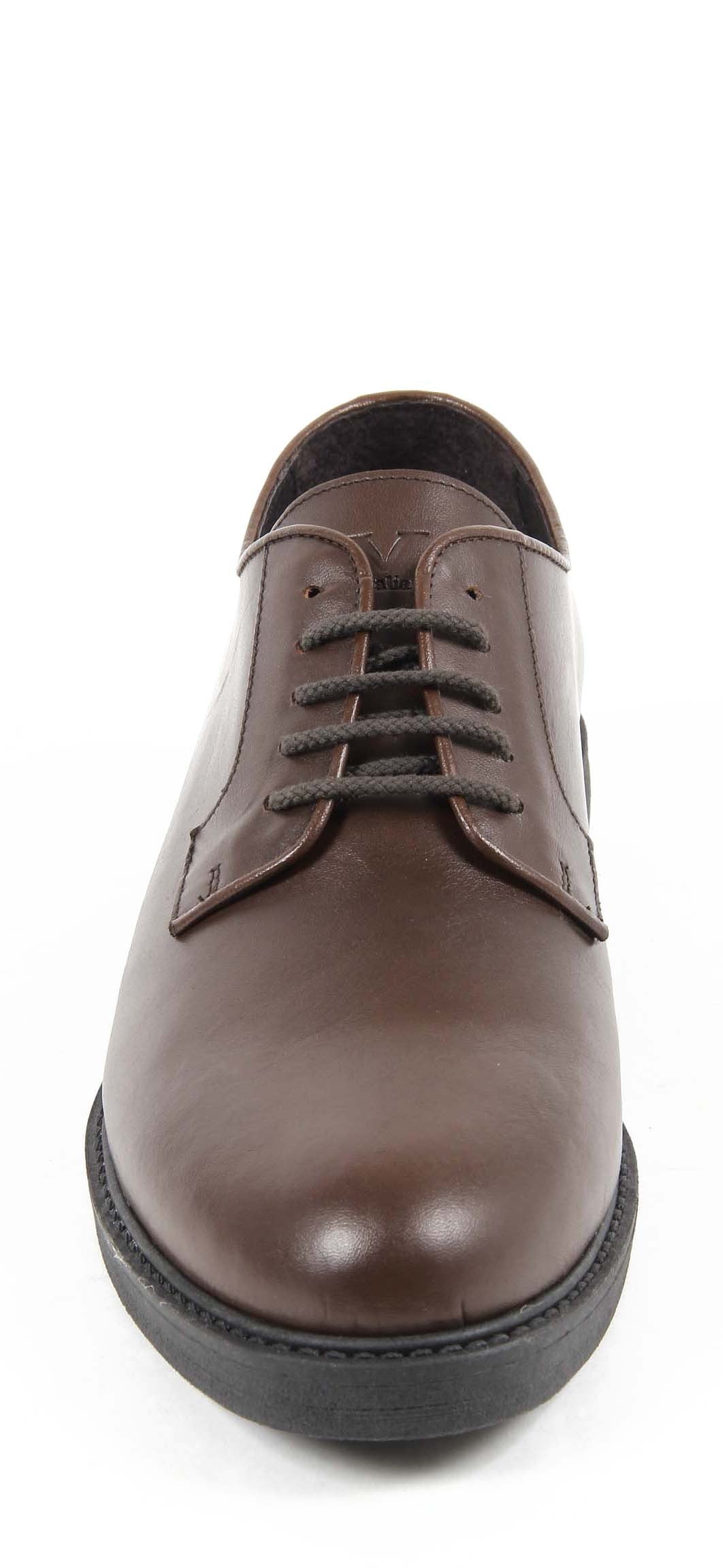 Scarpe stringate da uomo V 1969 Italia V5170 TOKYO CUOIO