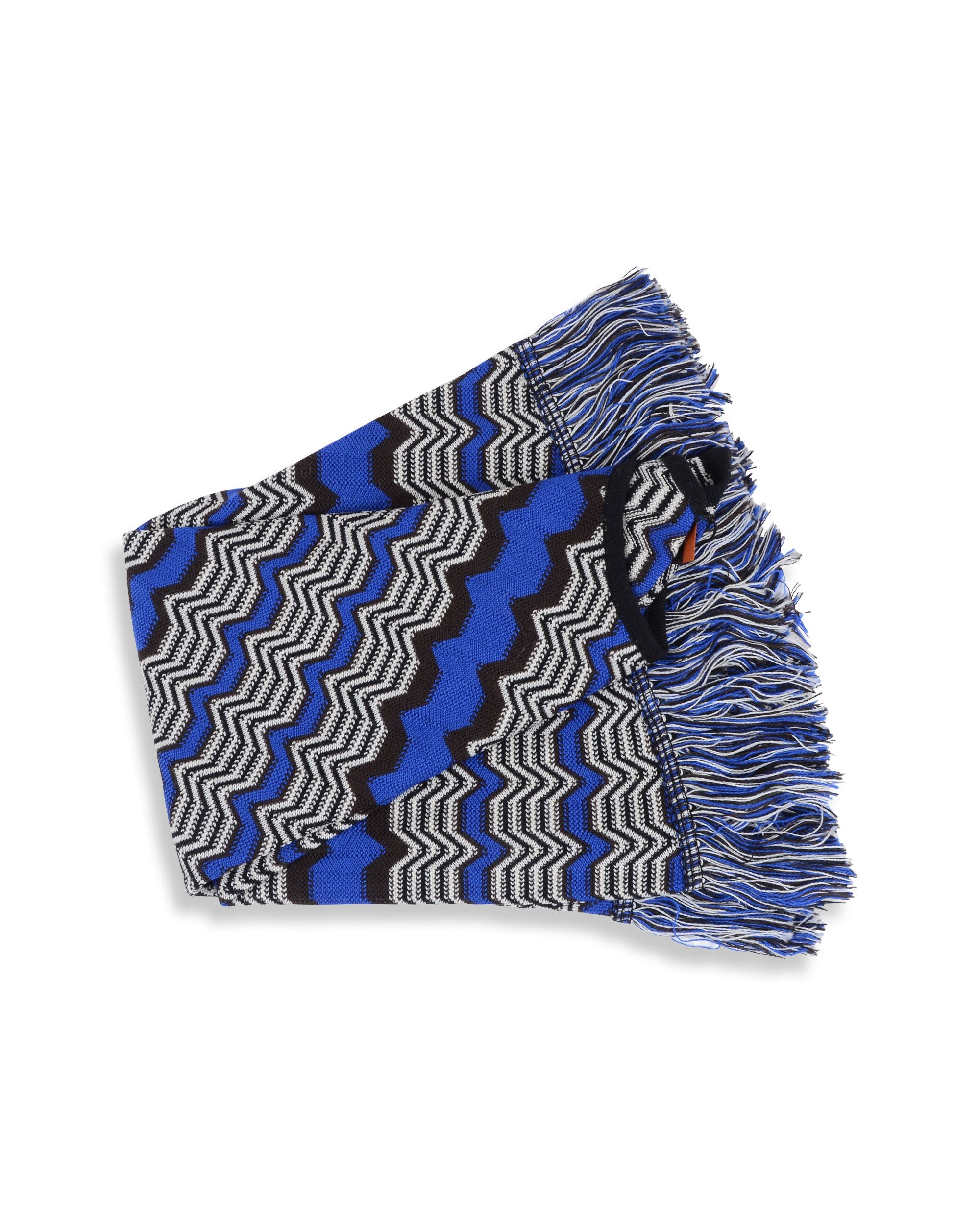 Missoni Donna Poncho Multicolore PO1FWOD63270001