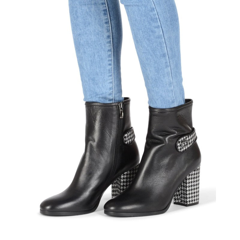 Stivaletto Carion Nero
