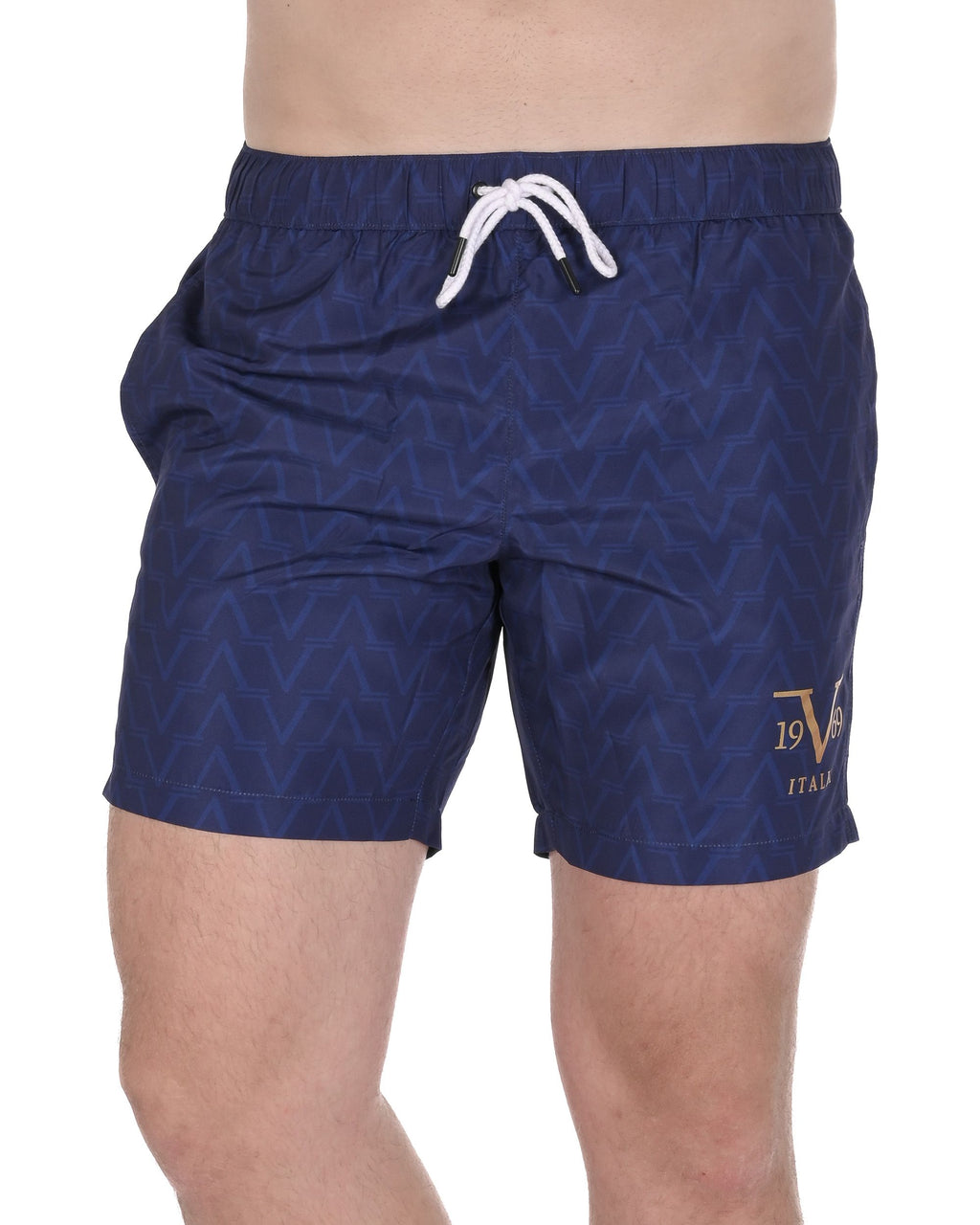 19V69 Italia Costume da bagno da uomo VSC1MBM09 NAVY