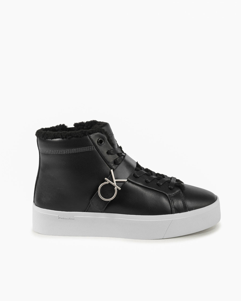 Calvin Klein Sneakers da donna NERO HW0HW01667BEH