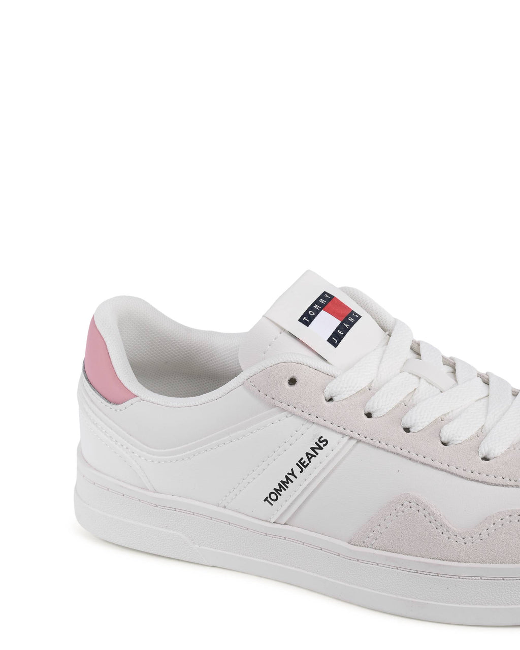 Tommy Hilfiger Sneaker da donna bianca EN0EN02552YBL