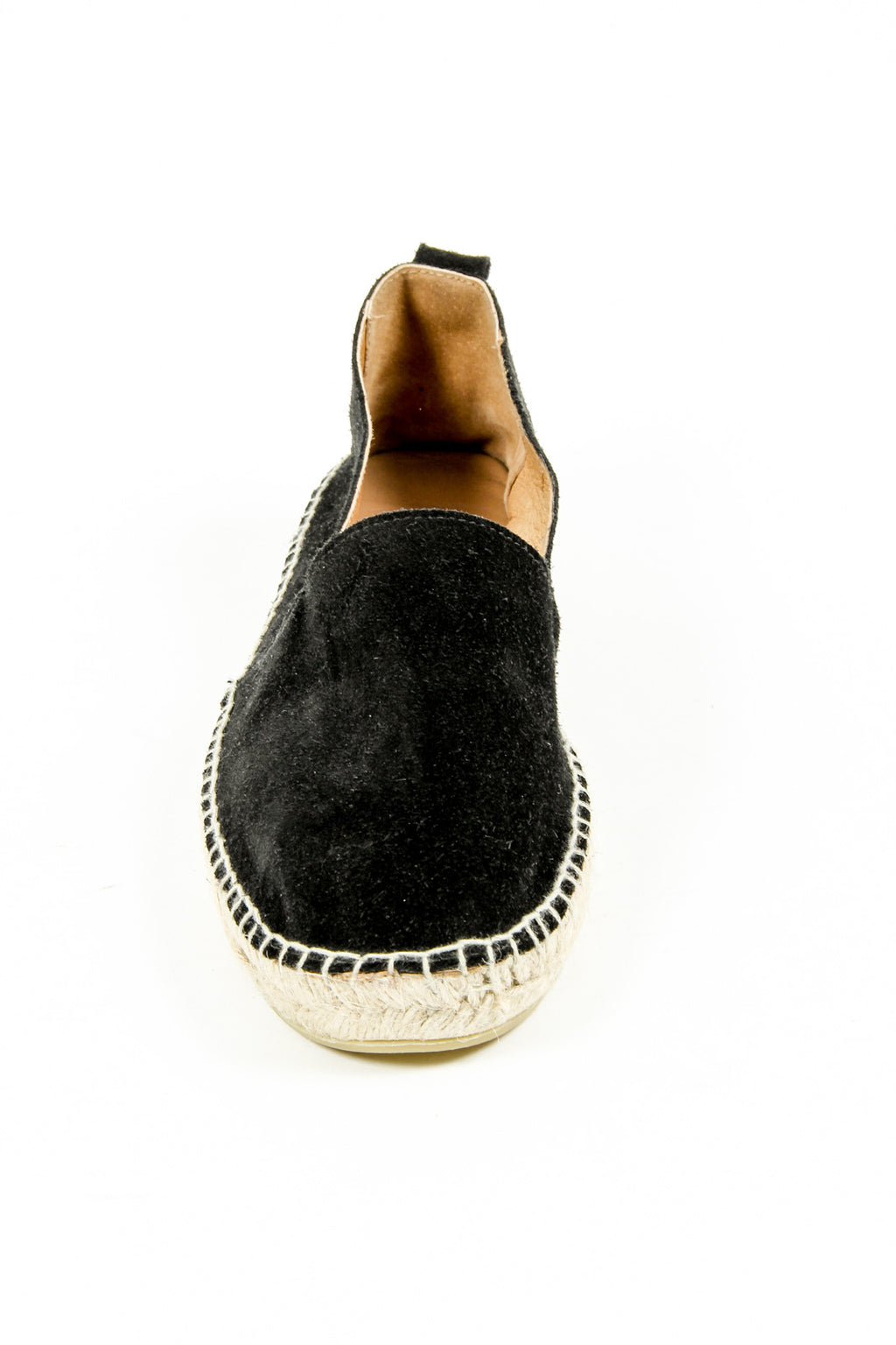 Espadrillas da uomo Sun Z PAULO SUEDE BLACK