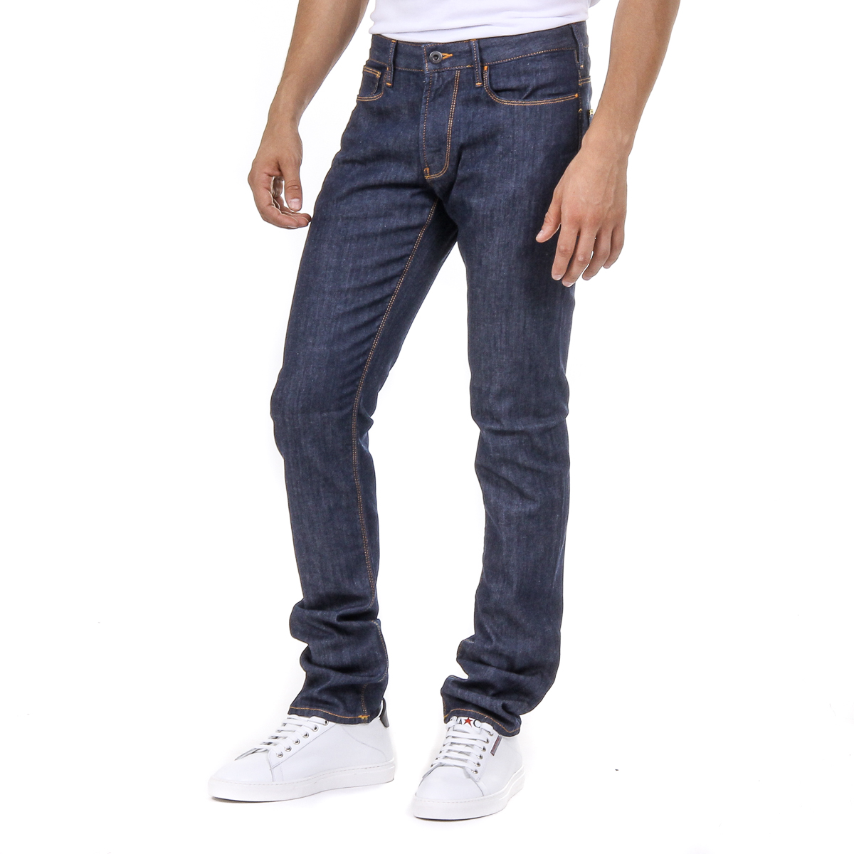 Armani Jeans Jeans Uomo Denim 3Y6J06 6D1TZ 1500 L34