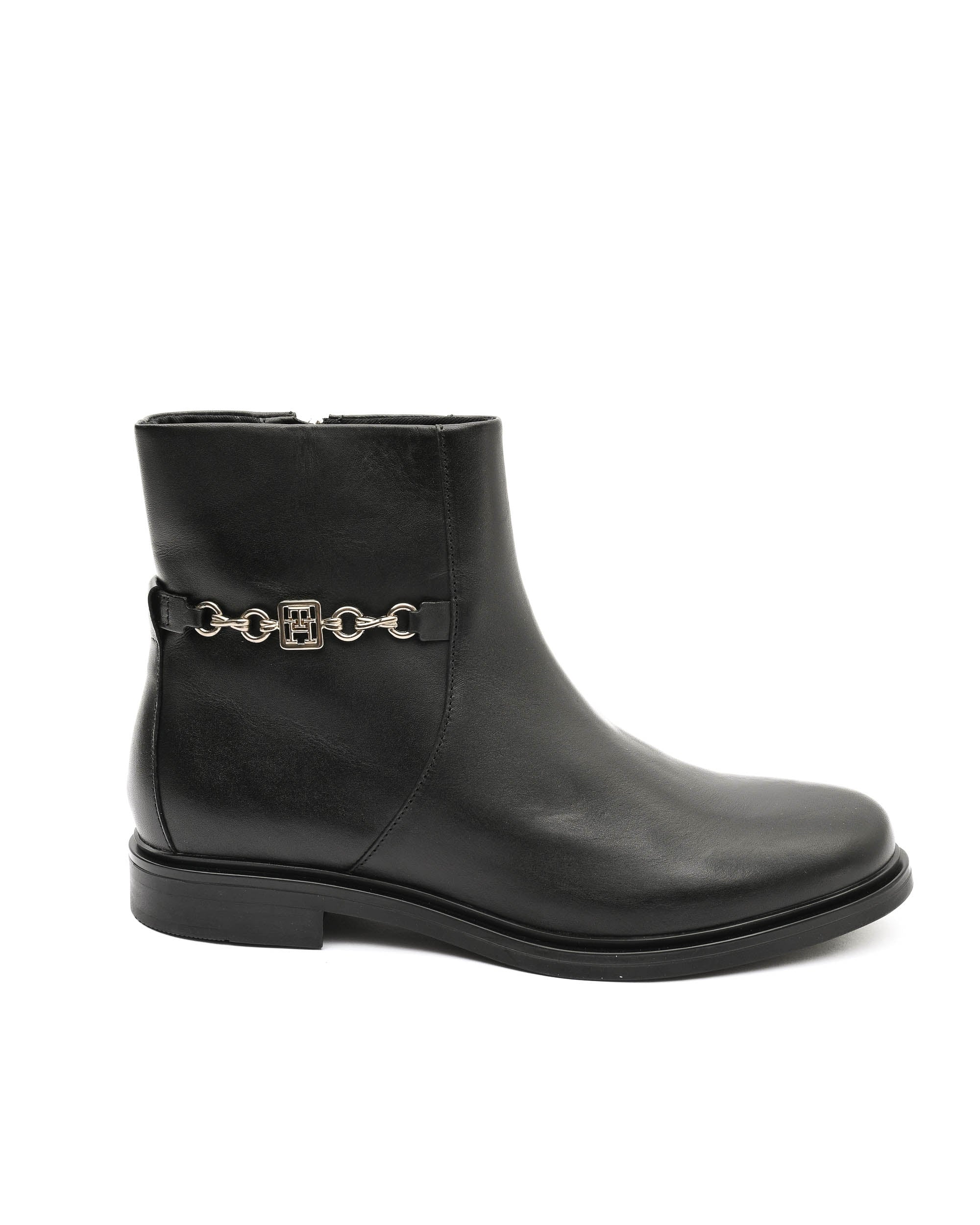 Stivali da donna Tommy Hilfiger FW0FW08251BDS