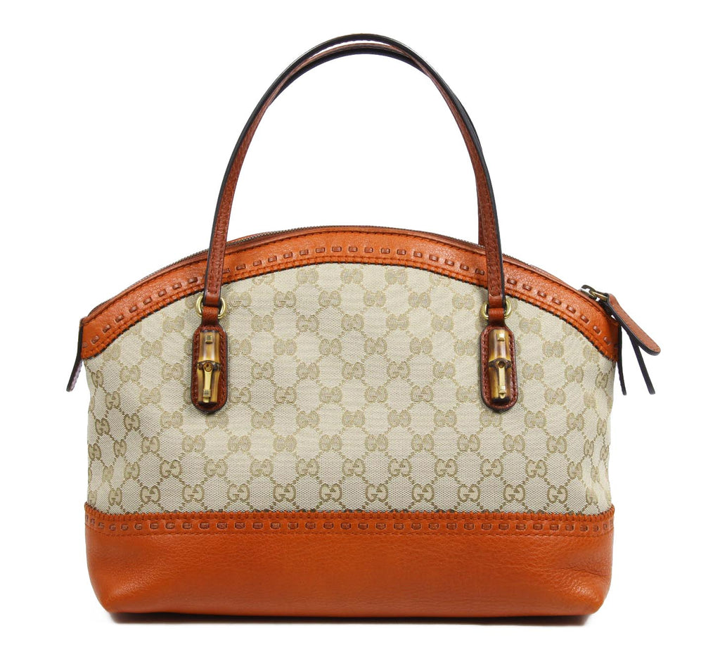 Borsa da donna Gucci Laidback Crafty GG Logo 339002 002123