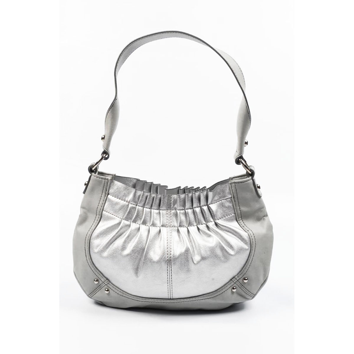 Borsa da donna Nine West 157904 SILVER MINER