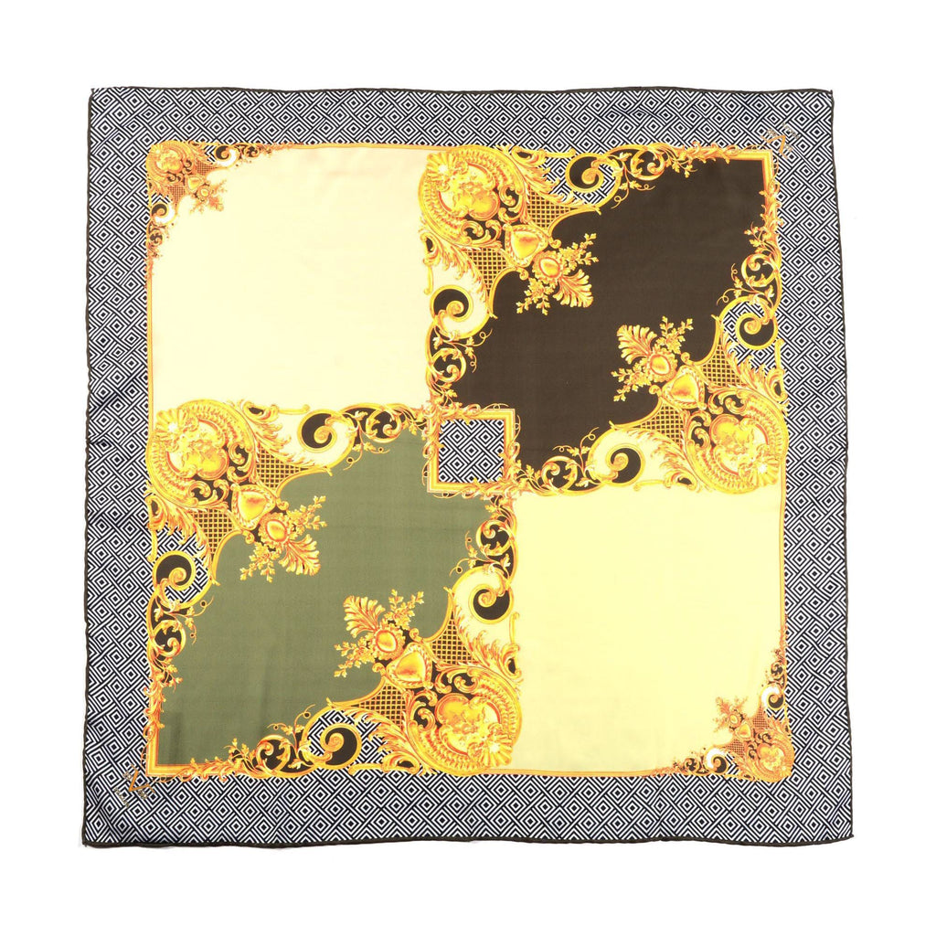V 1969 Italia Womens Foulard Multicolor CATE