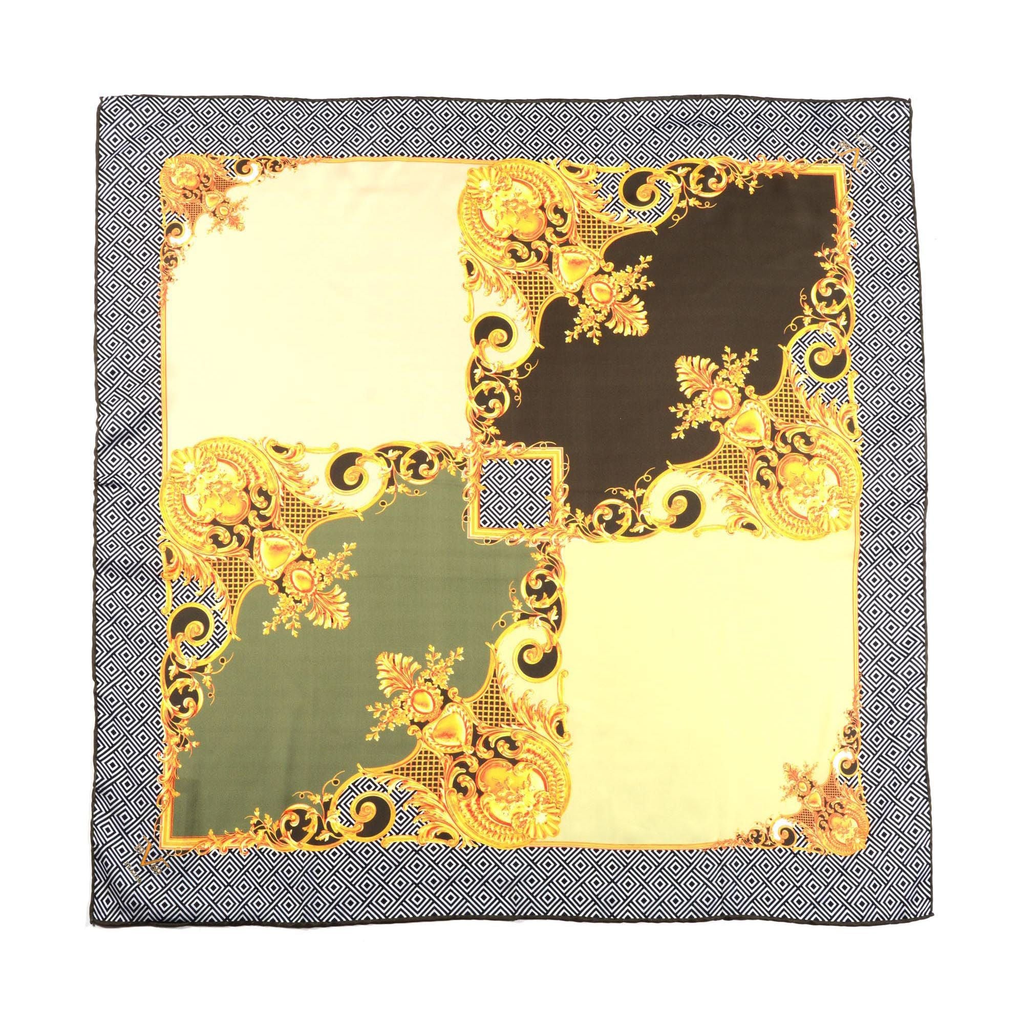 V 1969 Italia Womens Foulard Multicolor CATE