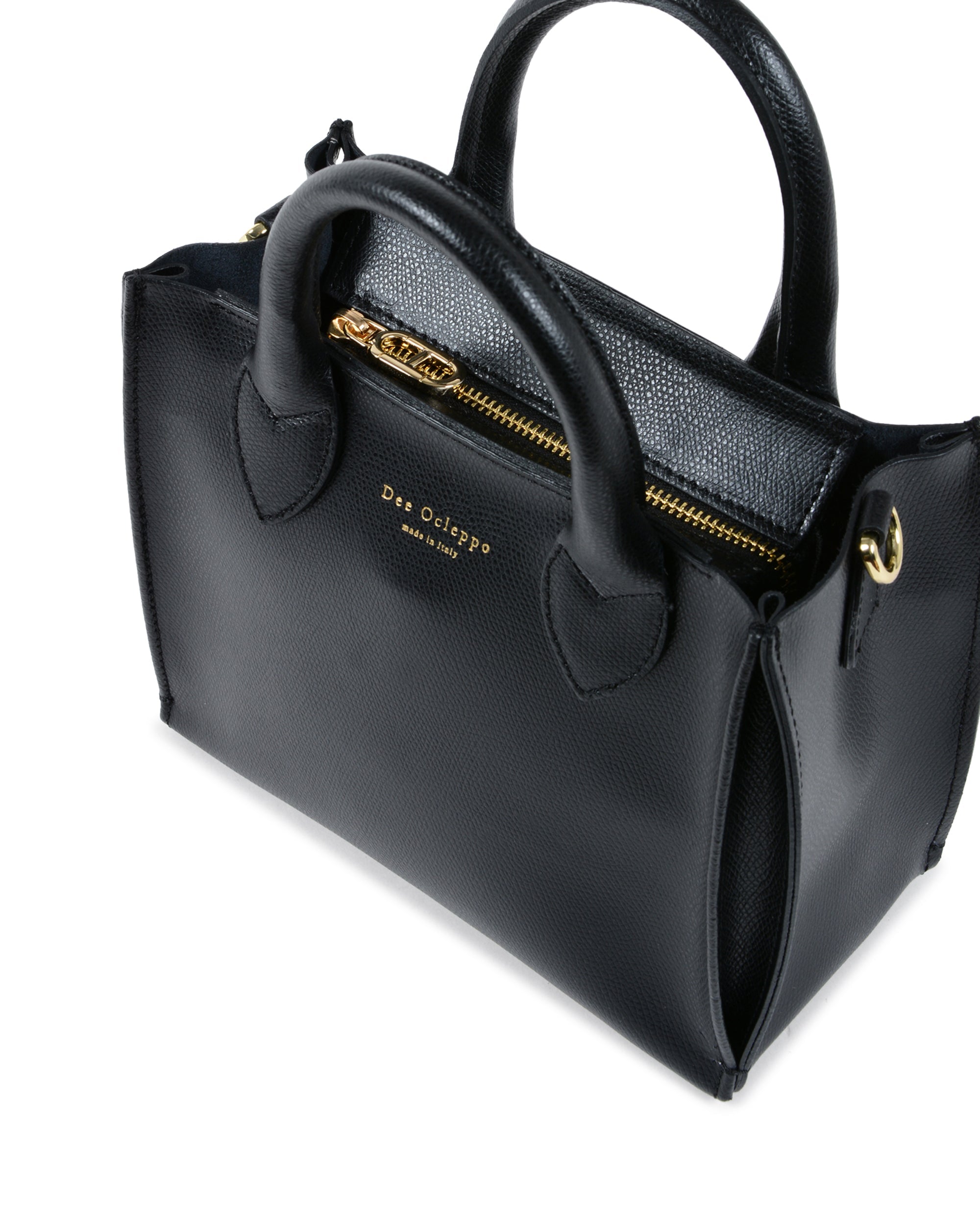 Mini Lucca Palmellato Tote