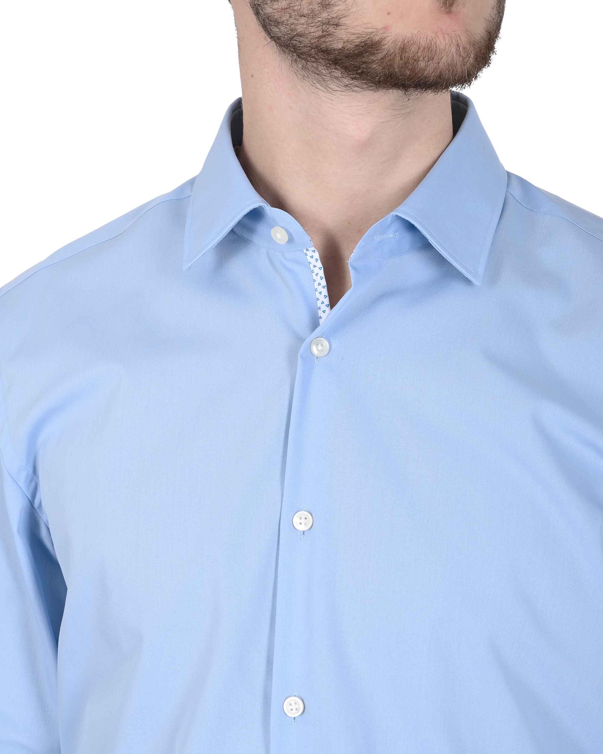 Camicie da uomo Hugo by Hugo Boss 50404452 459