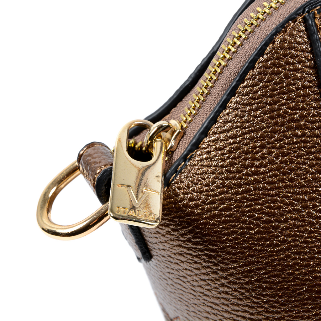 V 1969 Italia Borsa da donna Bronzo PRIMULA