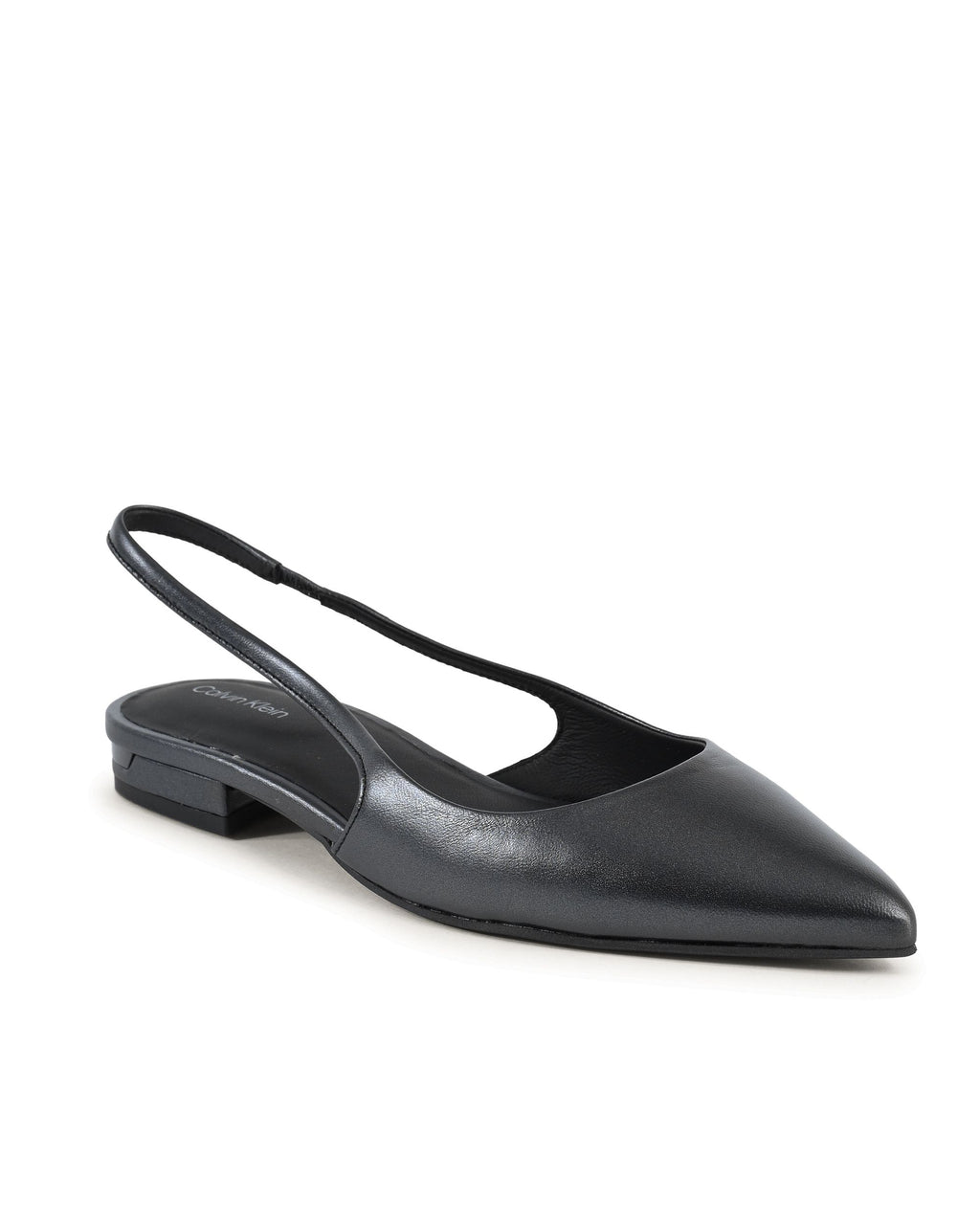 Calvin Klein Scarpe casual da donna nere HW0HW02120BEH