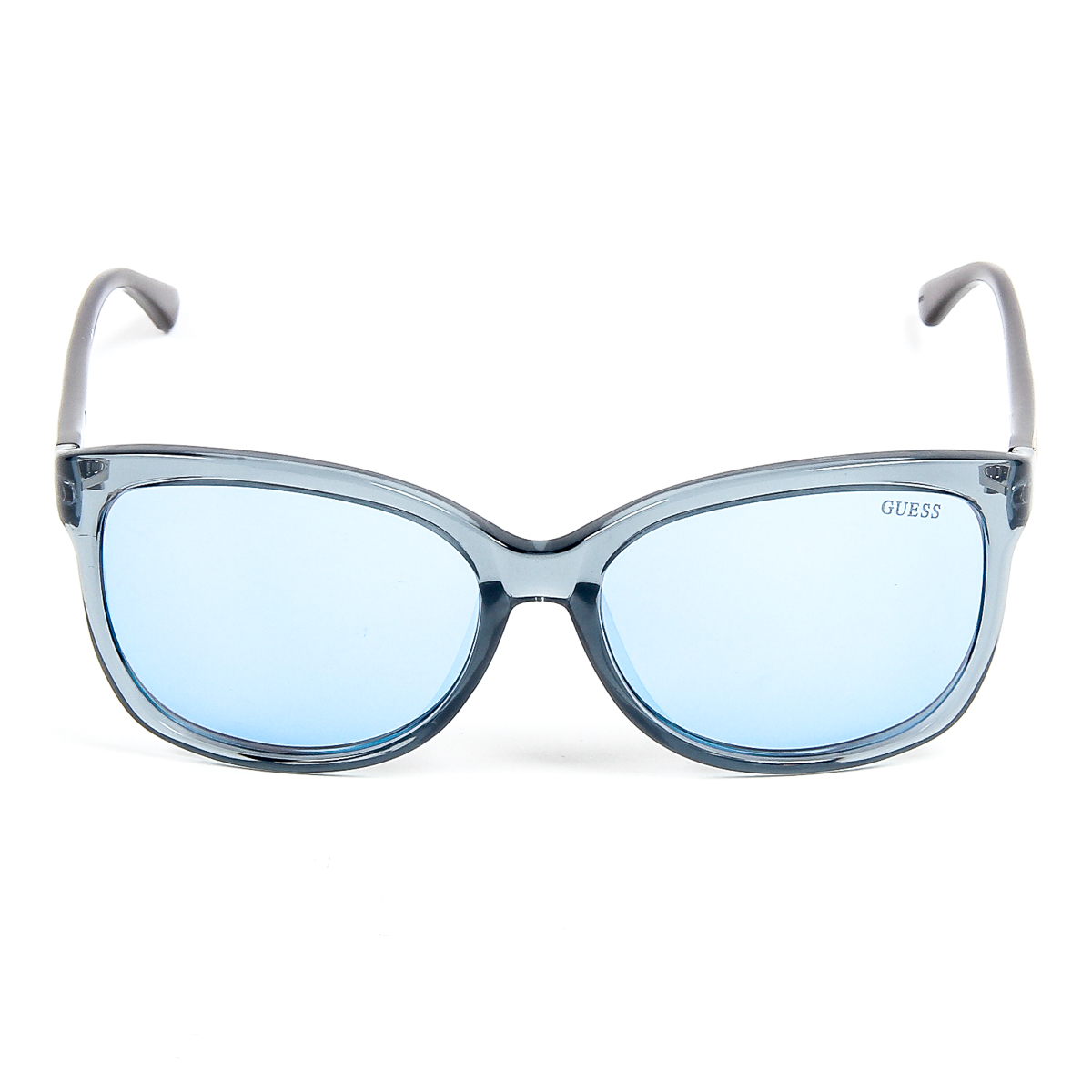 Occhiali da sole da donna Guess GU7346 58 B35
