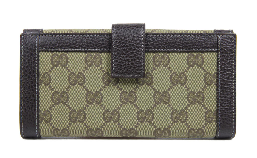 Portafoglio da donna Gucci GG Logo 231839 2184