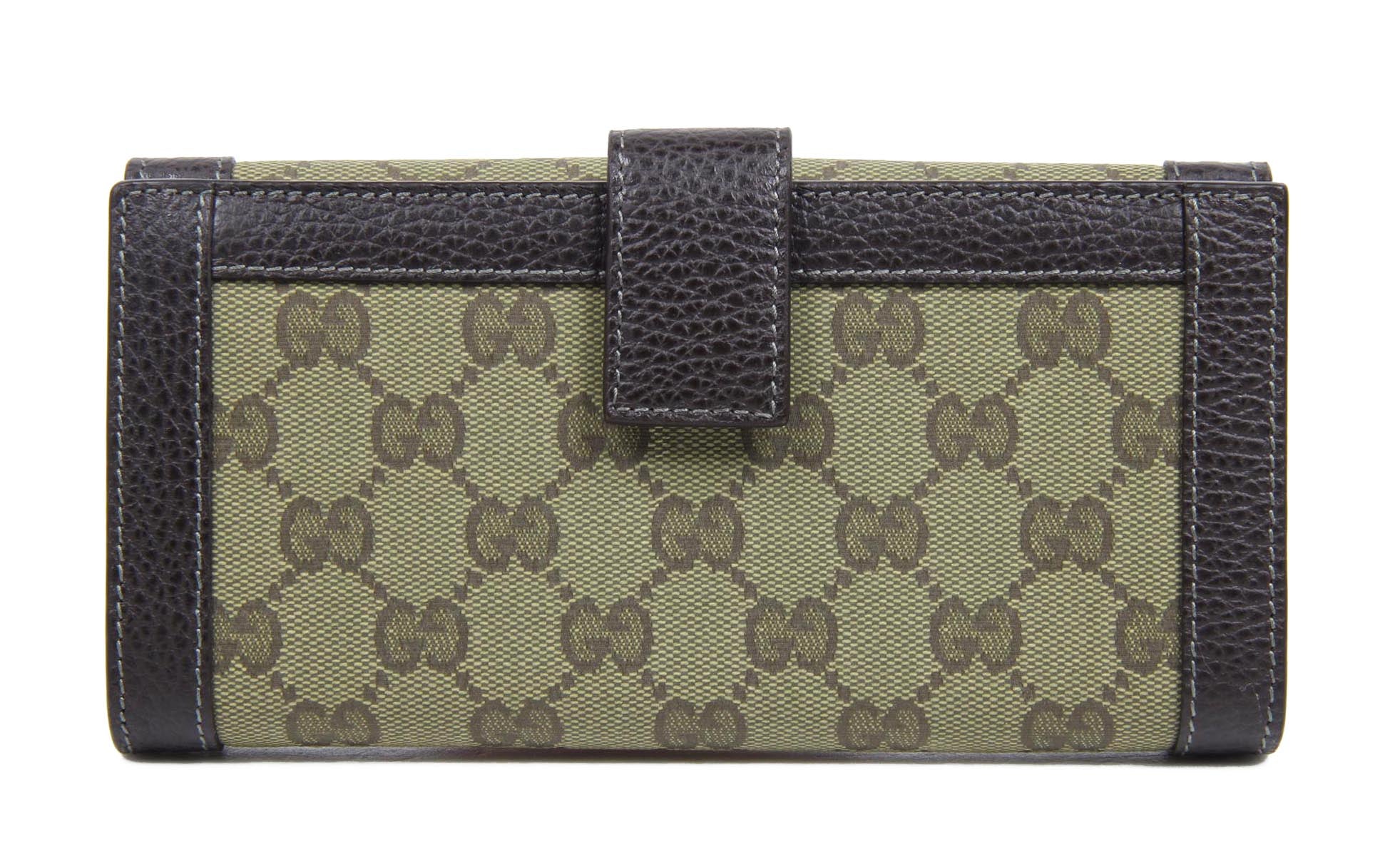 Portafoglio da donna Gucci GG Logo 231839 2184