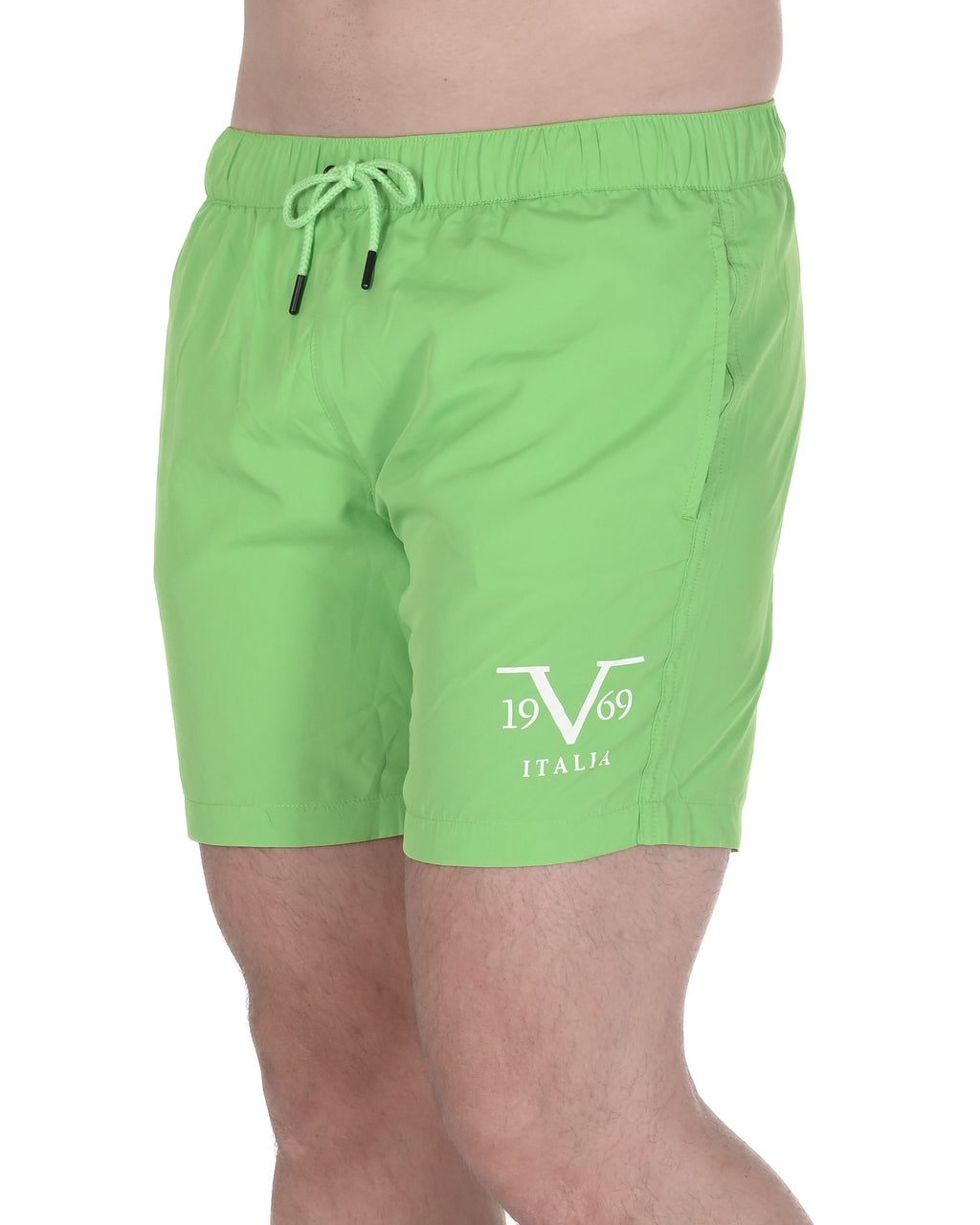 19V69 Italia Costume da bagno da uomo VSC1MBM01 VERDE