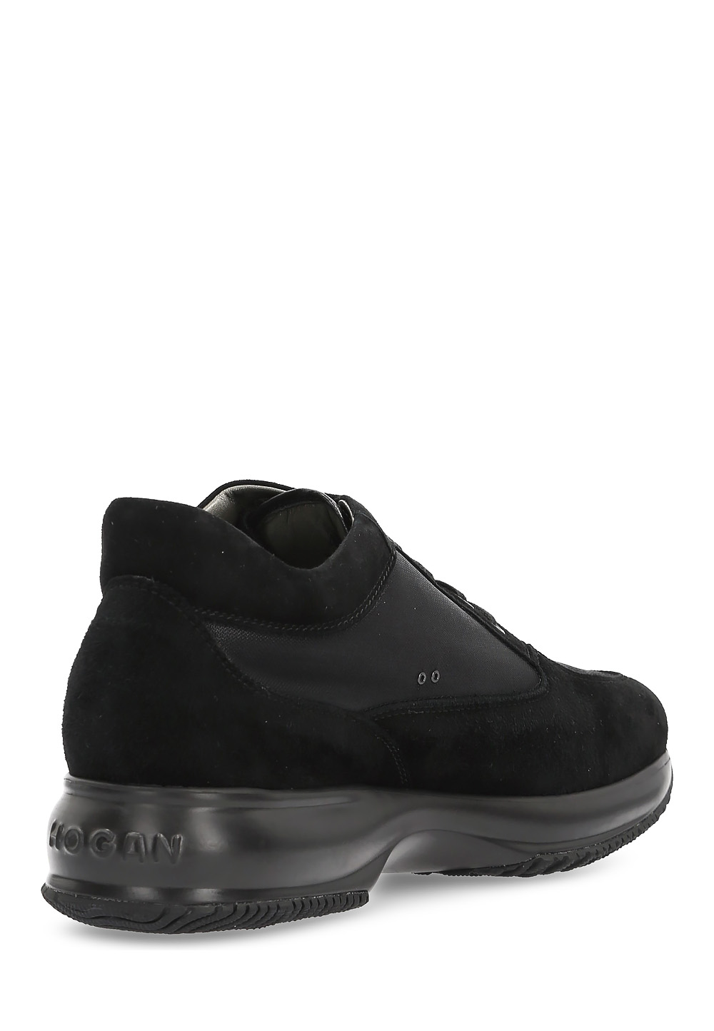 Hogan Donna Sneaker Interactive Nero HXW00N02011SG29996