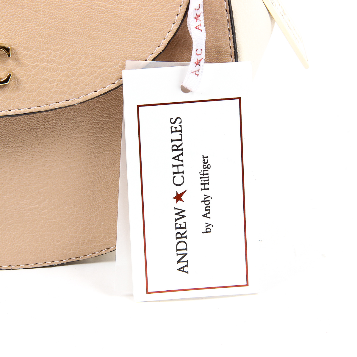 Borsa a mano da donna Andrew Charles multicolore ESTATE