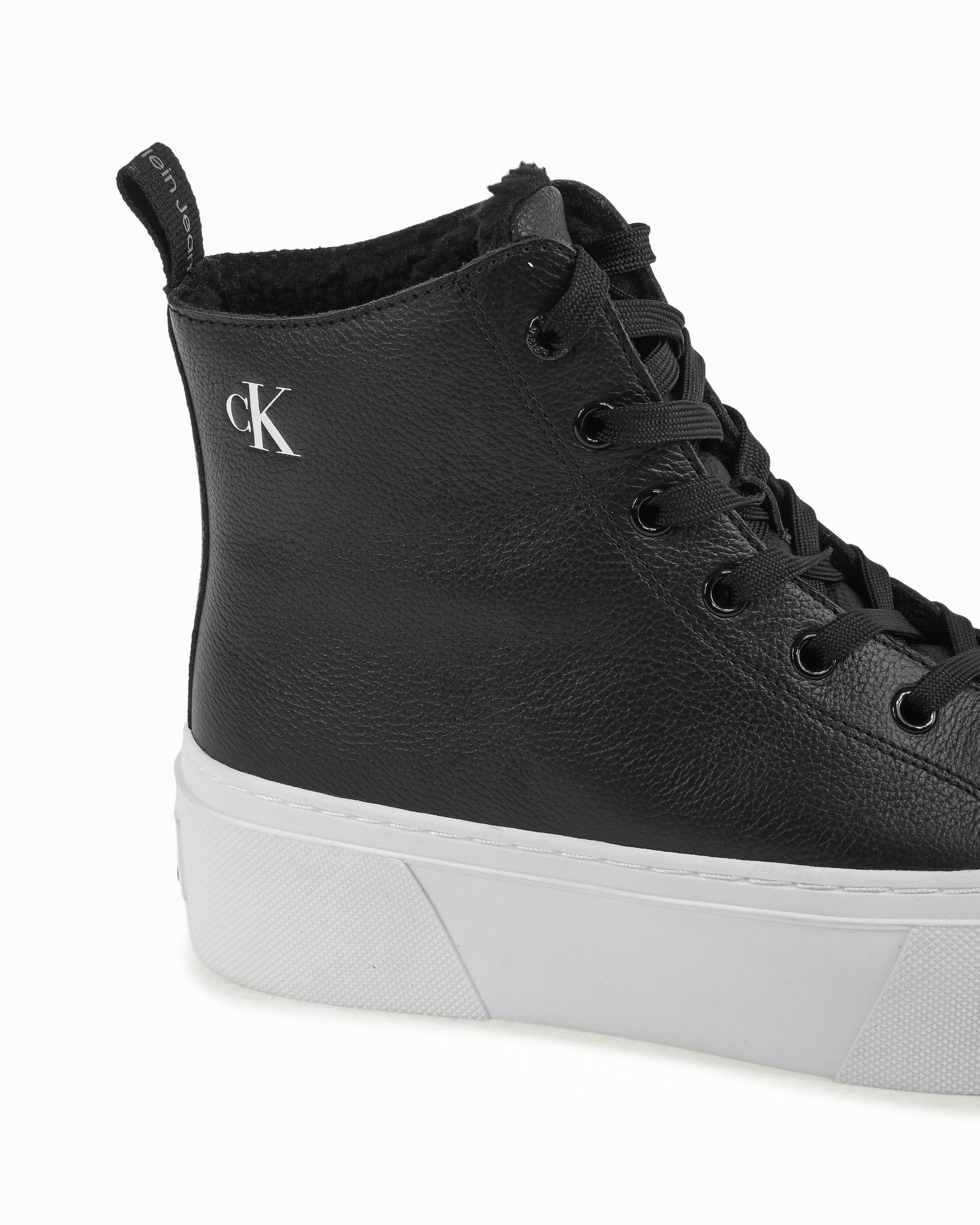Calvin Klein Sneakers da donna NERO YW0YW01180BEH