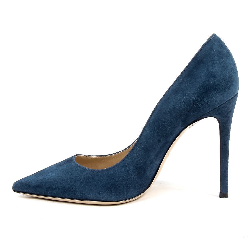 V 1969 Italia Womens Pump Blue ESTER