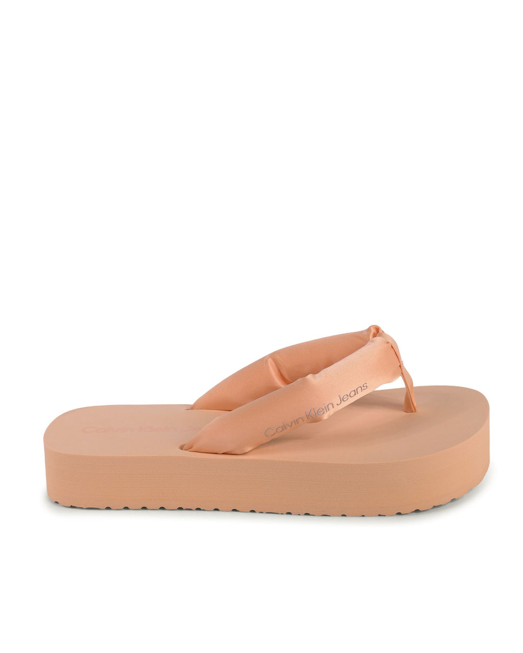 Calvin Klein Infradito da donna rosa YW0YW01400TNB