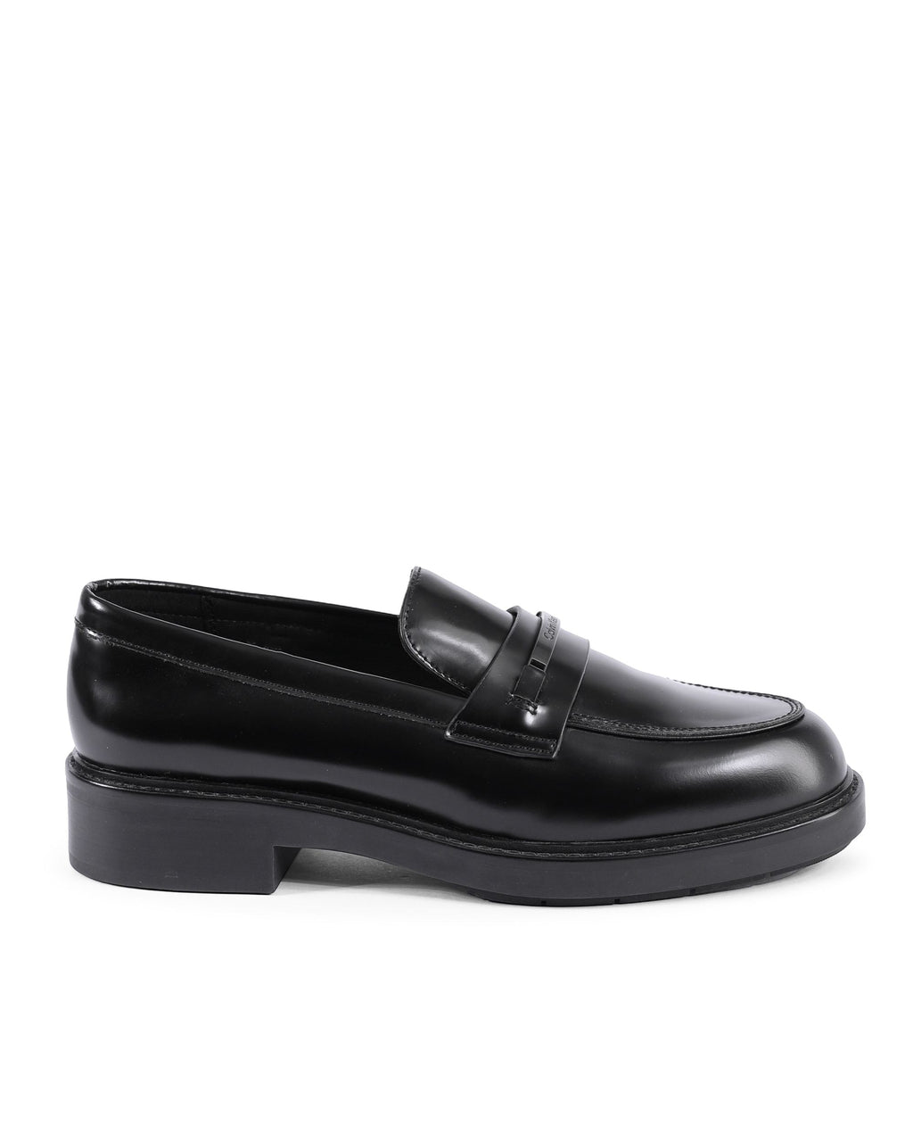 Calvin Klein Scarpe casual da donna nere HW0HW01791BEH