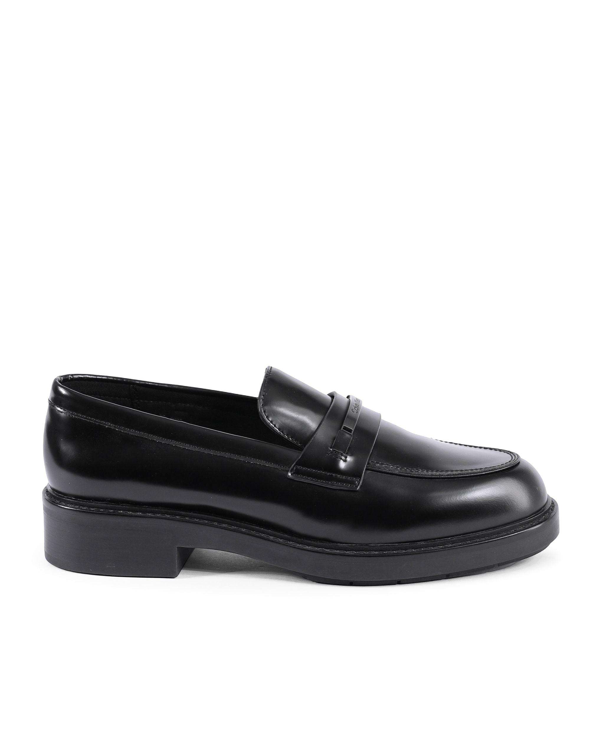 Calvin Klein Scarpe casual da donna nere HW0HW01791BEH