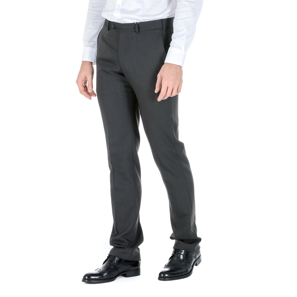 Pantaloni Armani Collezioni Uomo Grigi