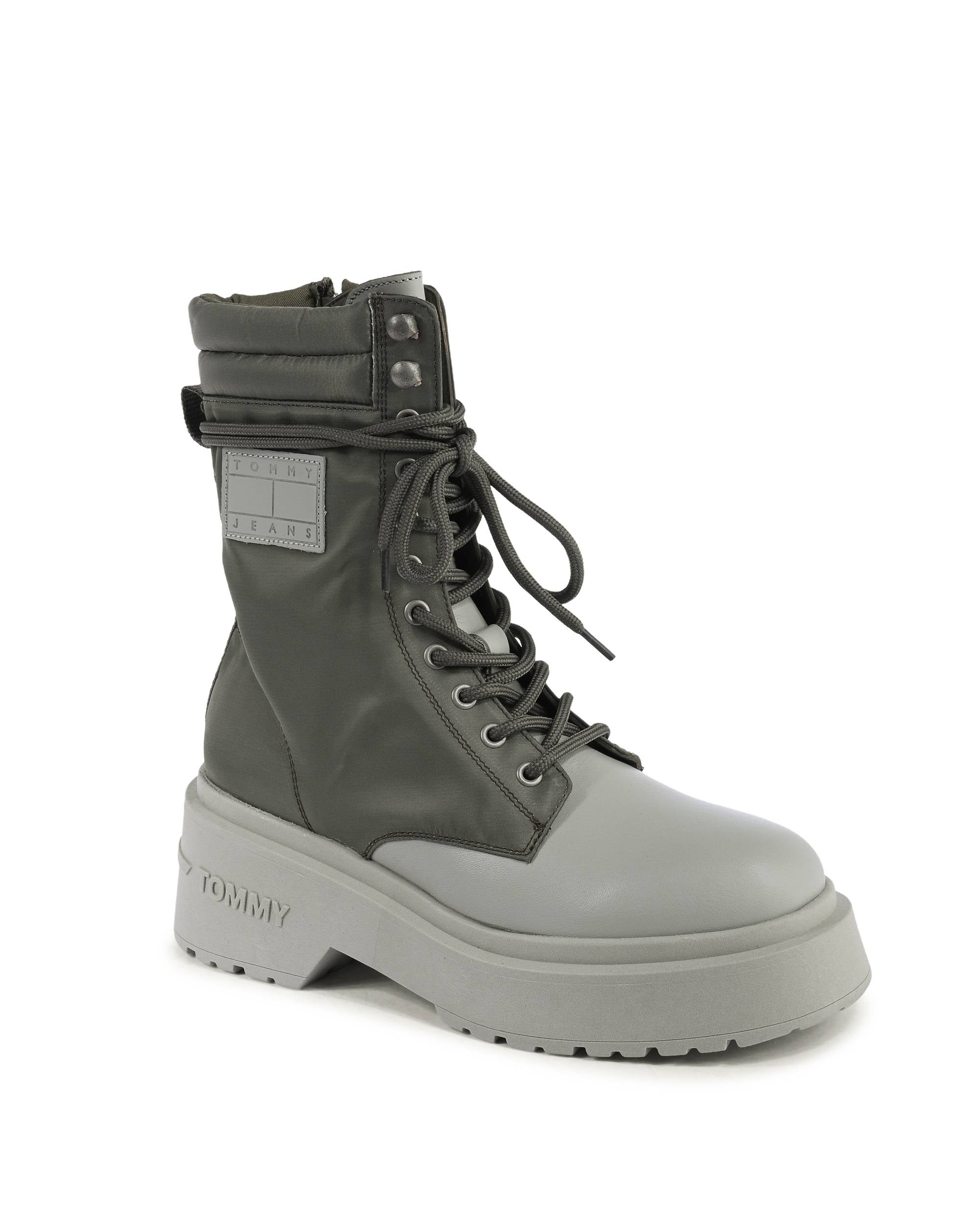 Tommy Hilfiger Stivali da donna GRIGIO EN0EN02405PMI