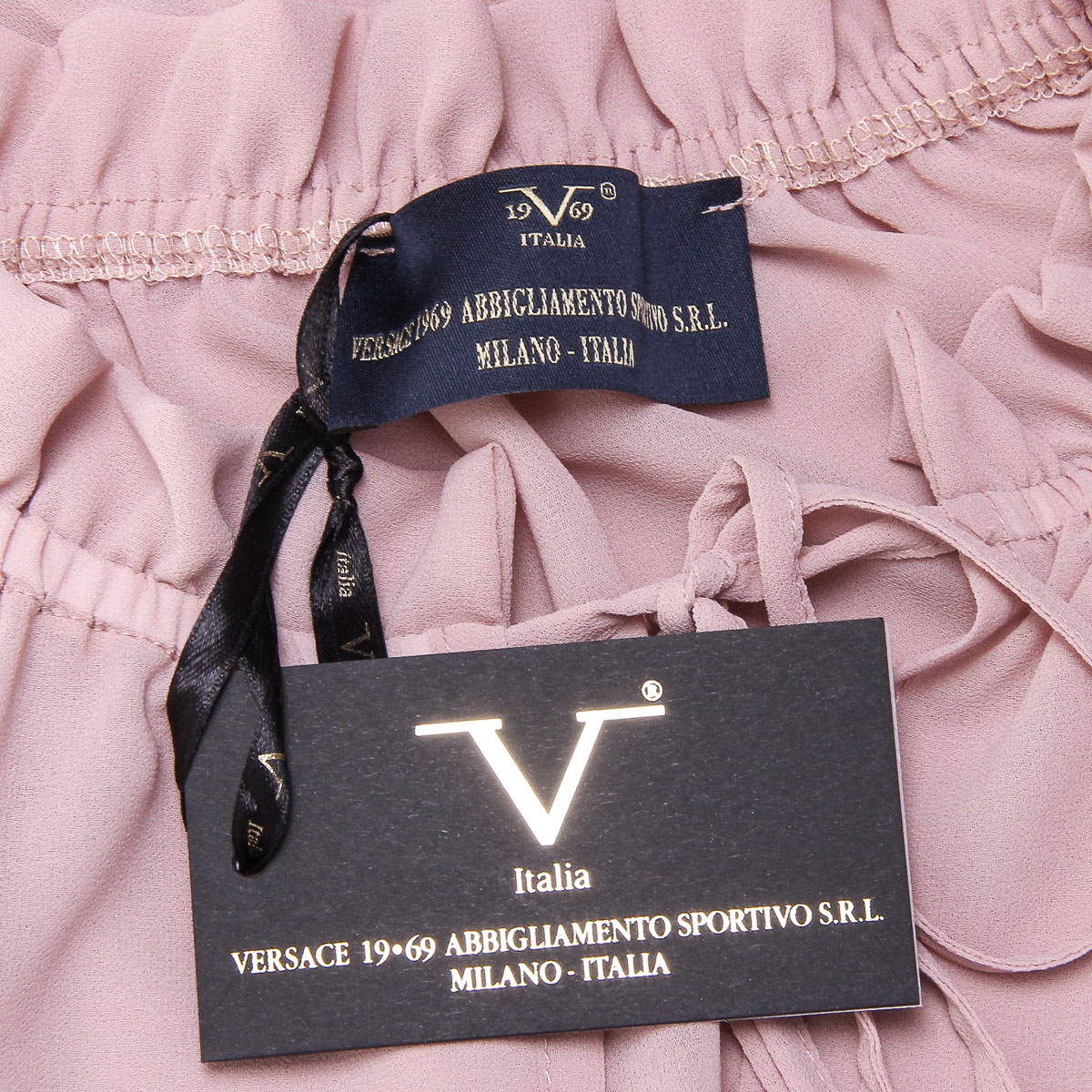 V 1969 Italia Top da donna CHICCA
