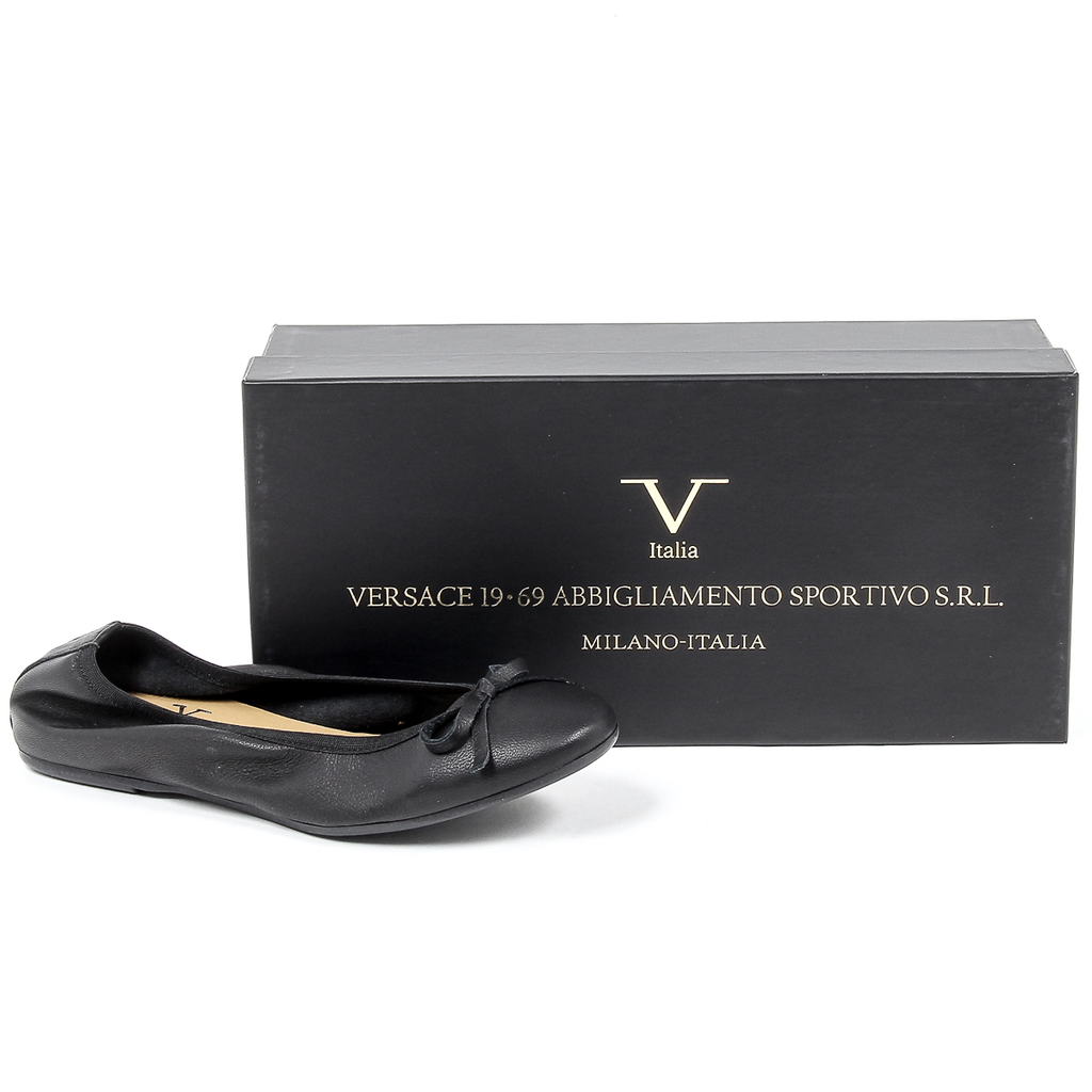 V 1969 Italia Womens Soft Ballerina