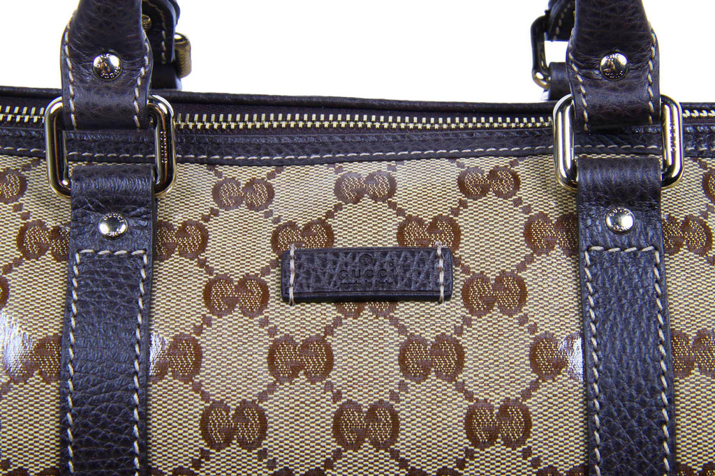 Borsa Gucci Boston con manici GG Guccissima 265697 493075