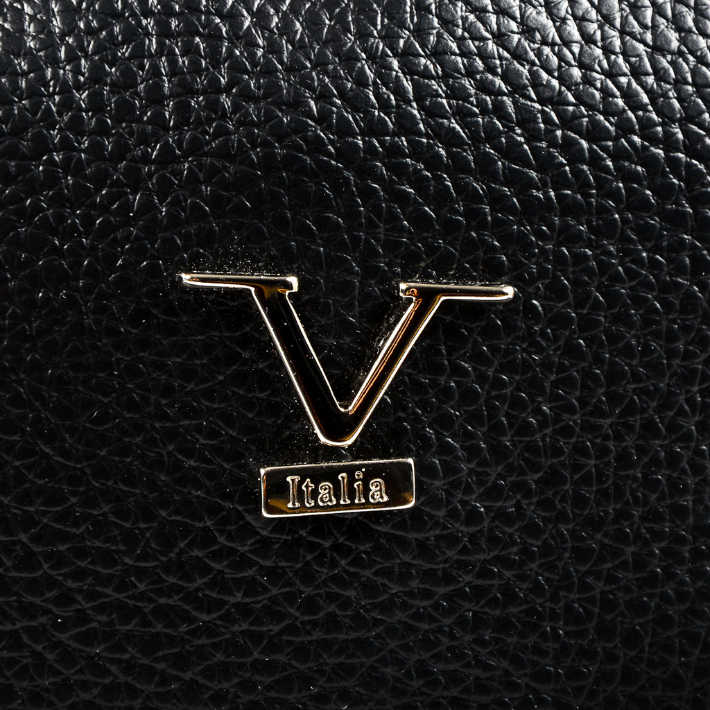 Zaino da uomo V 1969 Italia Nero COMO