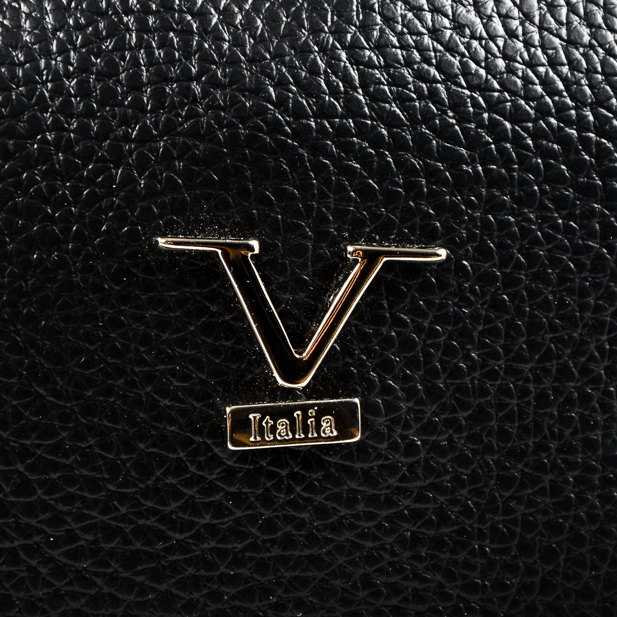 Zaino da uomo V 1969 Italia Nero COMO