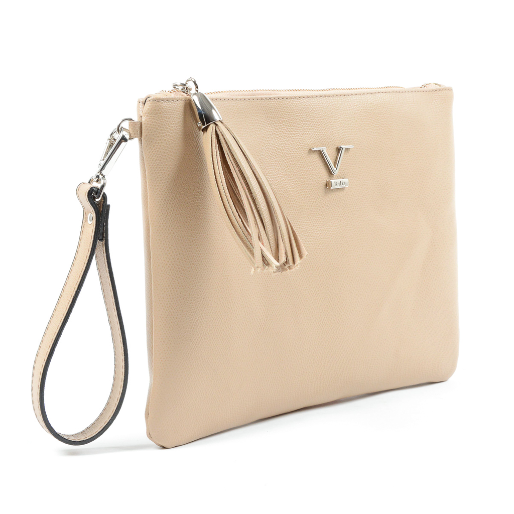 Borsa da donna V 1969 Italia Beige PECHINO