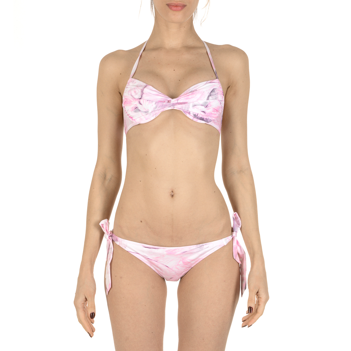Reggiseno da donna La Perla Mare Rosa