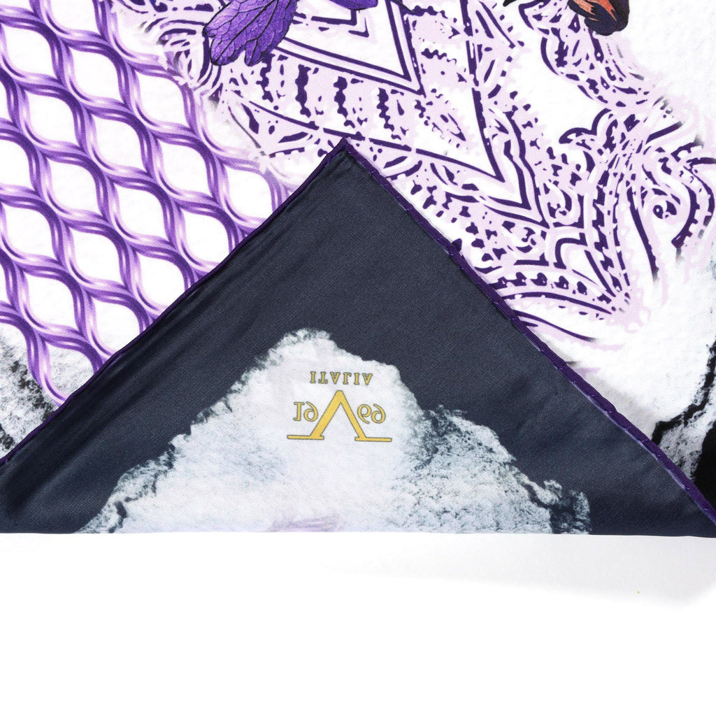 V 1969 Italia Womens Foulard Multicolor TORI