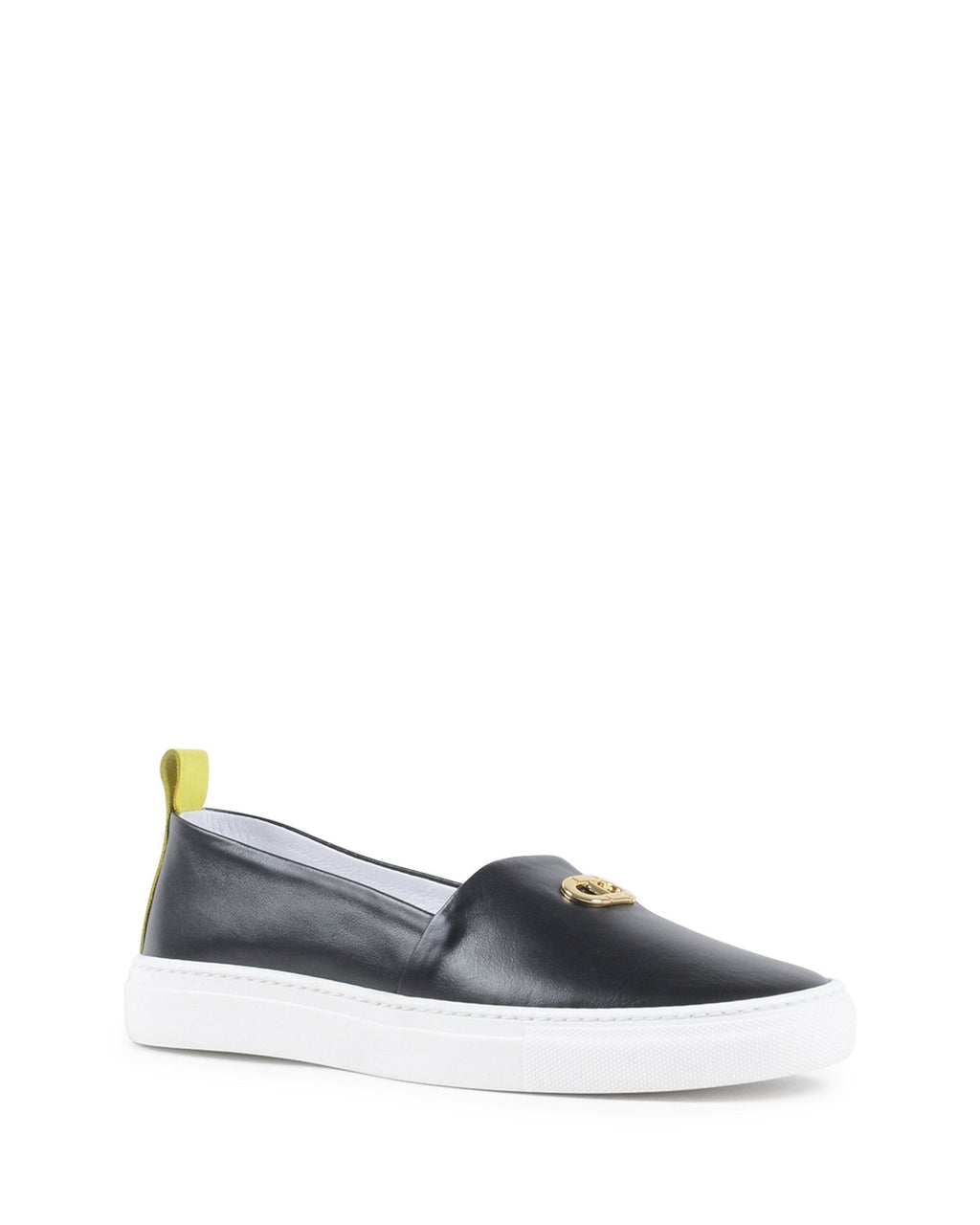 Nevada Sneaker - Nero Giallo