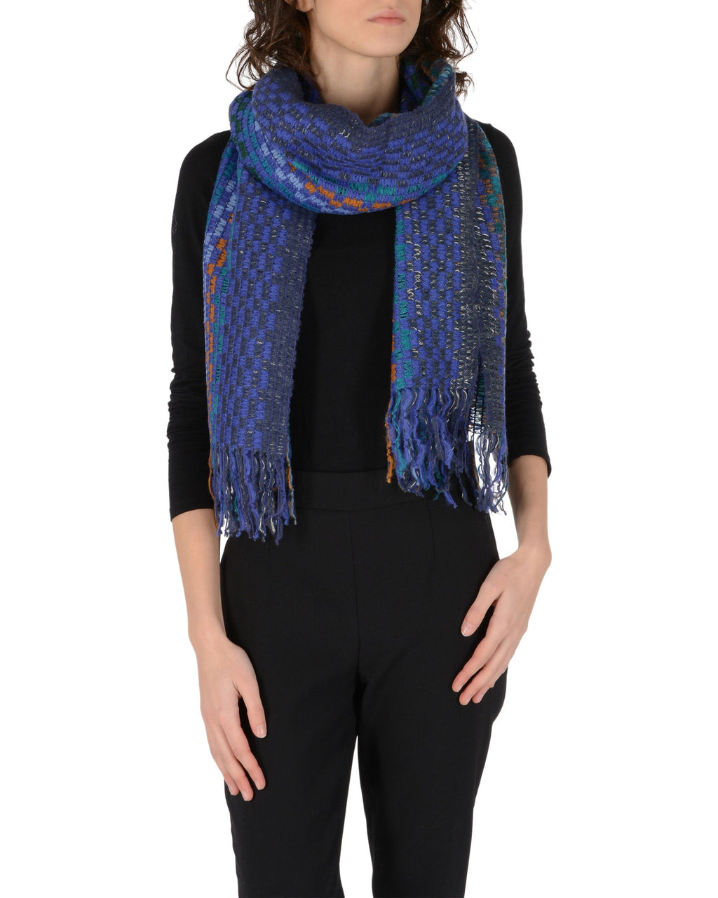 Sciarpa da donna Missoni Multicolor SC35PSP09420002