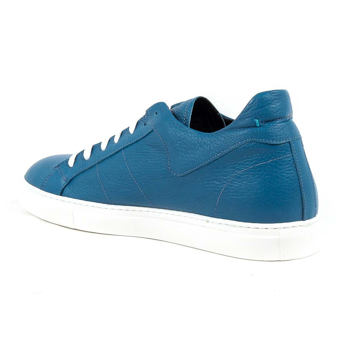 Sneaker da uomo V 1969 Italia V5421N ALCE BOTTOLATO COBALTO