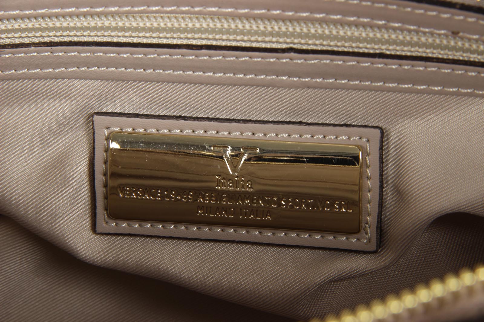 Borsa donna V 1969 Italia E252/52 RUGA/SPECCHIO LOTUS/1156