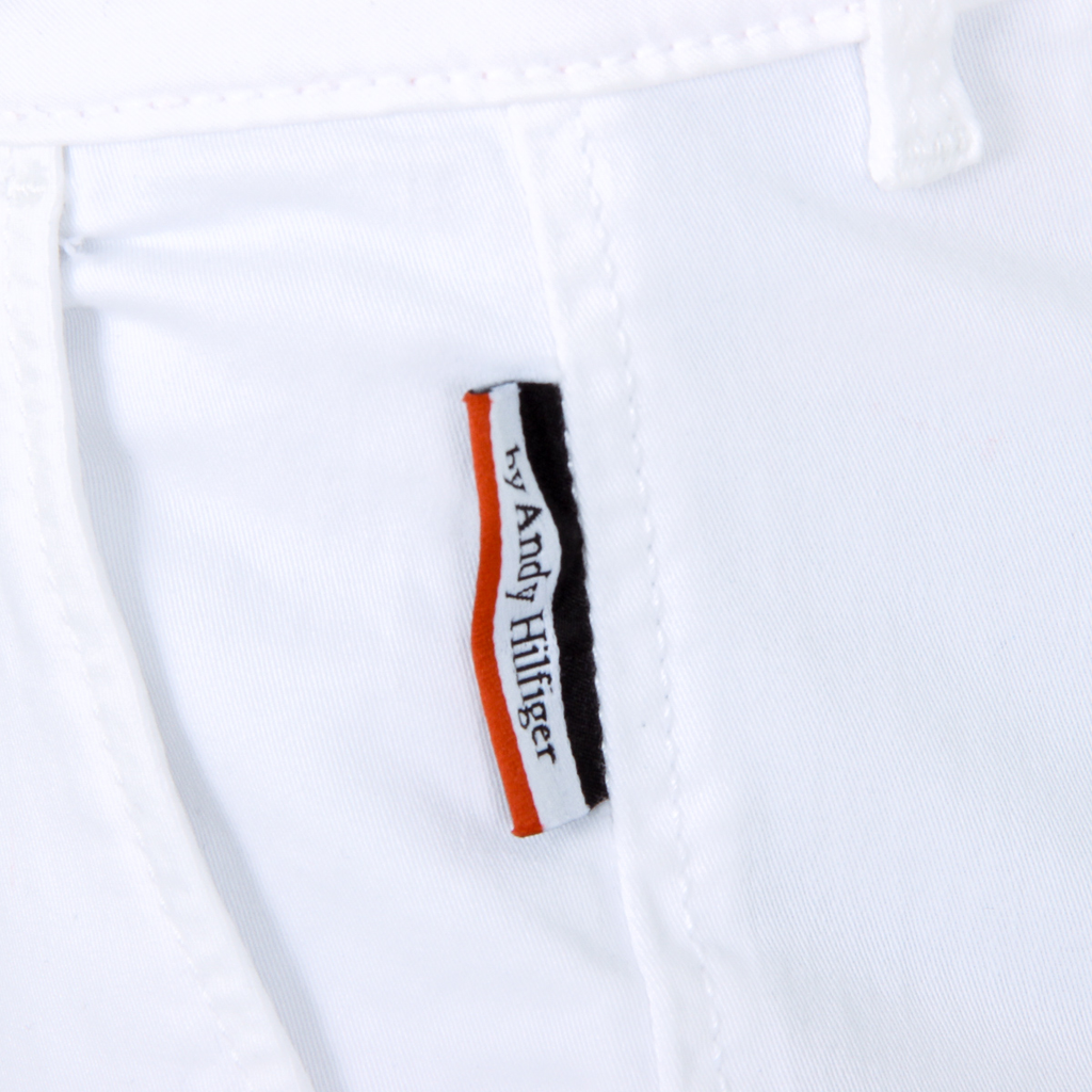 Pantaloni da donna Andrew Charles bianchi PENDA