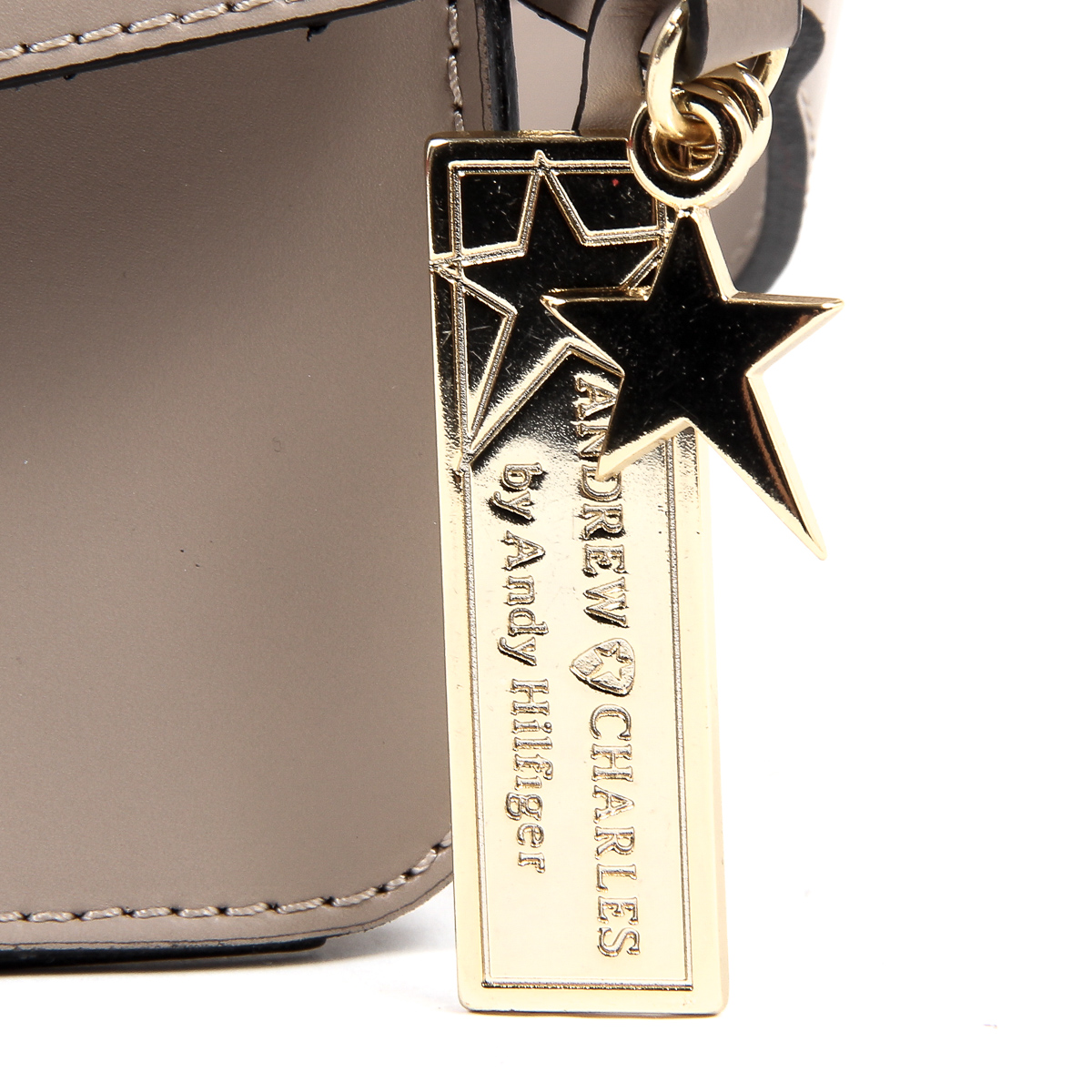 Andrew Charles Borsa da donna color talpa CAITLYN