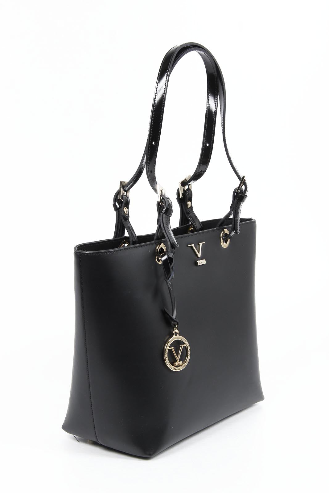 Borsa da donna V 1969 Italia E250/52 RUGA/SPECCHIO NERO