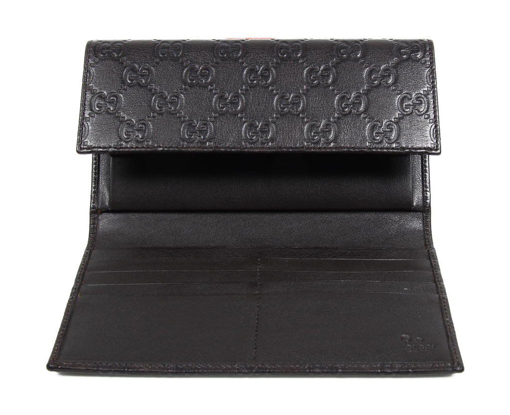Portafoglio da donna Gucci GG Logo 257303 4276