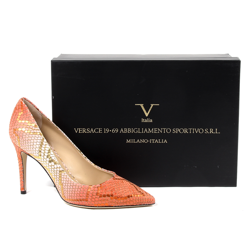 V 1969 Italia Womens Pump Multicolor MINA