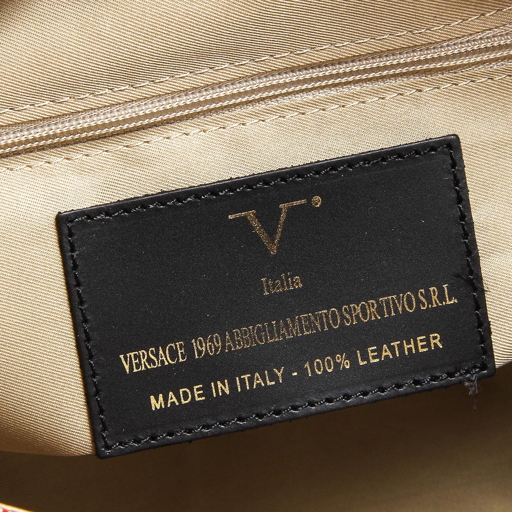 V 1969 Italia Womens Handbag V009-S RUGA ROSSO